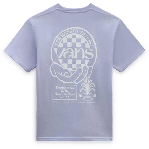 Vans Ανδρική κοντομάνικη μπλούζα Hand Circle SS Tee